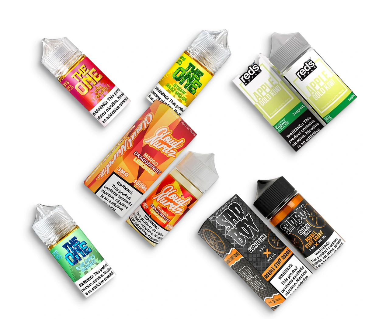 Vape Juice