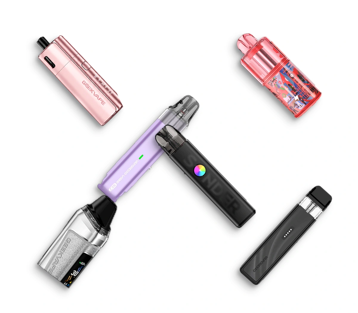 Pod Systems