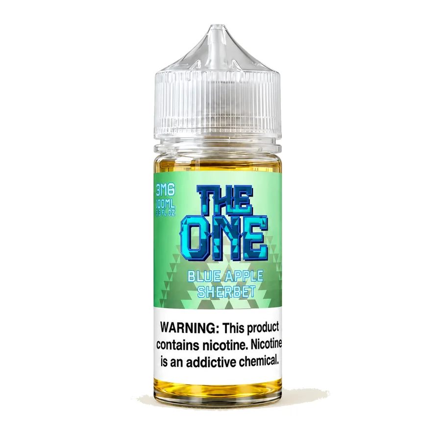 Beard The One — Blue Apple