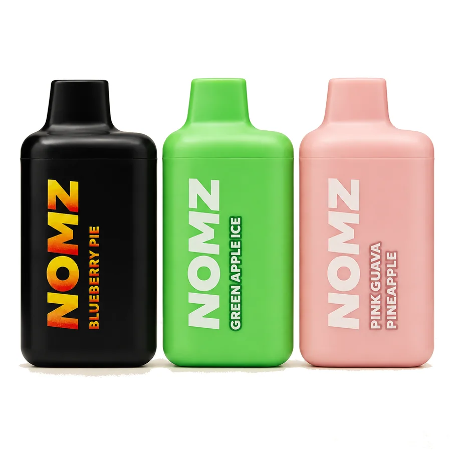 Nomz Mini Pocket Edition Rechargeable
