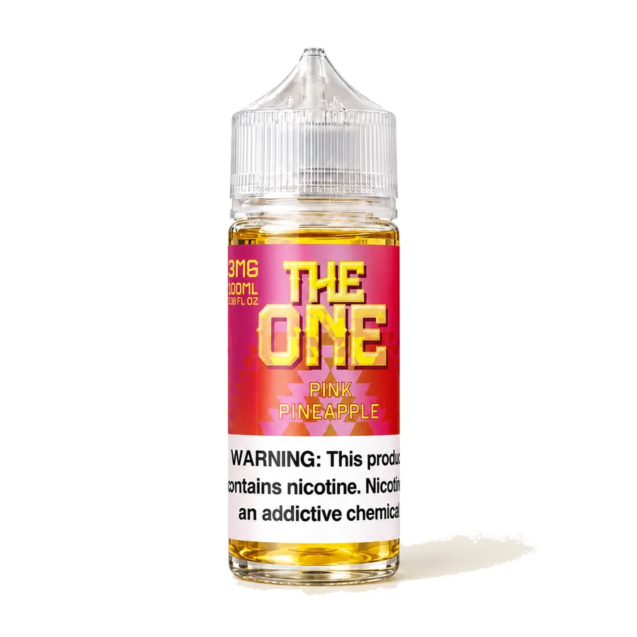 Beard Vape Co. The One Pink Pineapple 100mL