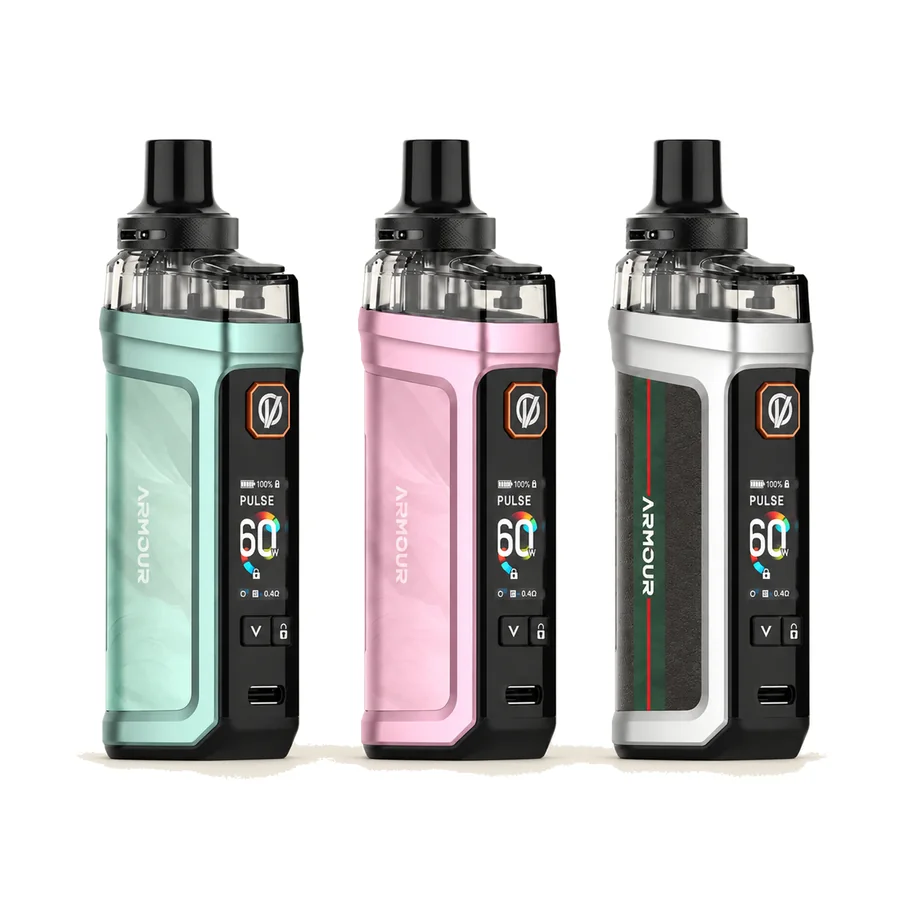 Vaporesso Armour G2 60W Pod Mod Starter Kit